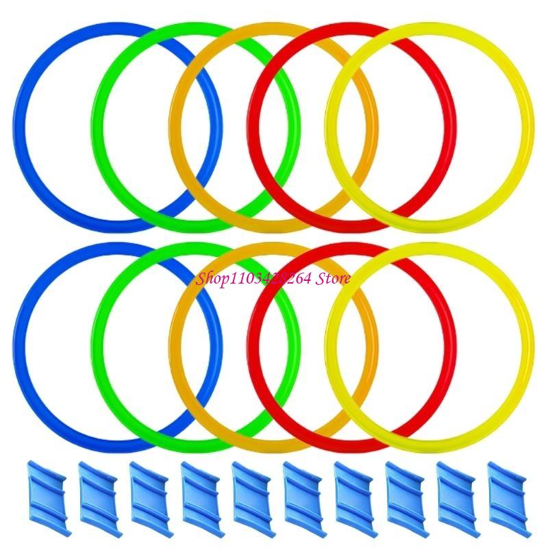 Set cerchi da salto per intern - Party Games Physical recensione e prezzo