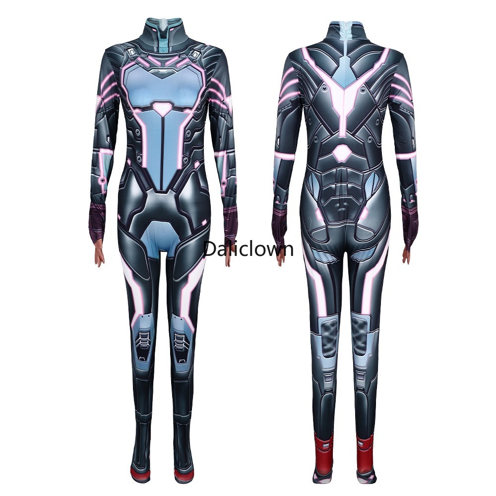 Costume Cosplay Moi Zoe di Spl - Party Games In Ps5 recensione e prezzo
