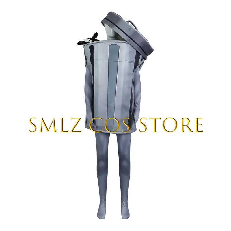 Costume da Bidone dei Rifiuti  - Party Games You Can Play recensione e prezzo