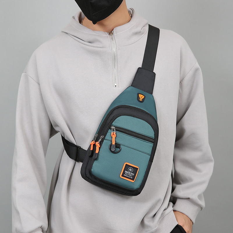 Borsa da petto da uomo casual  - Sack Race Bag recensione e prezzo