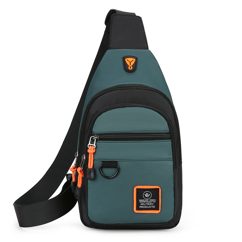 Borsa da petto da uomo casual  - Sack Race Bag recensione e prezzo