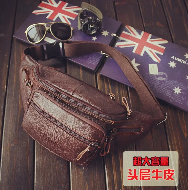 Marsupio in vera pelle di vacc - Sack Race Bag recensione e prezzo