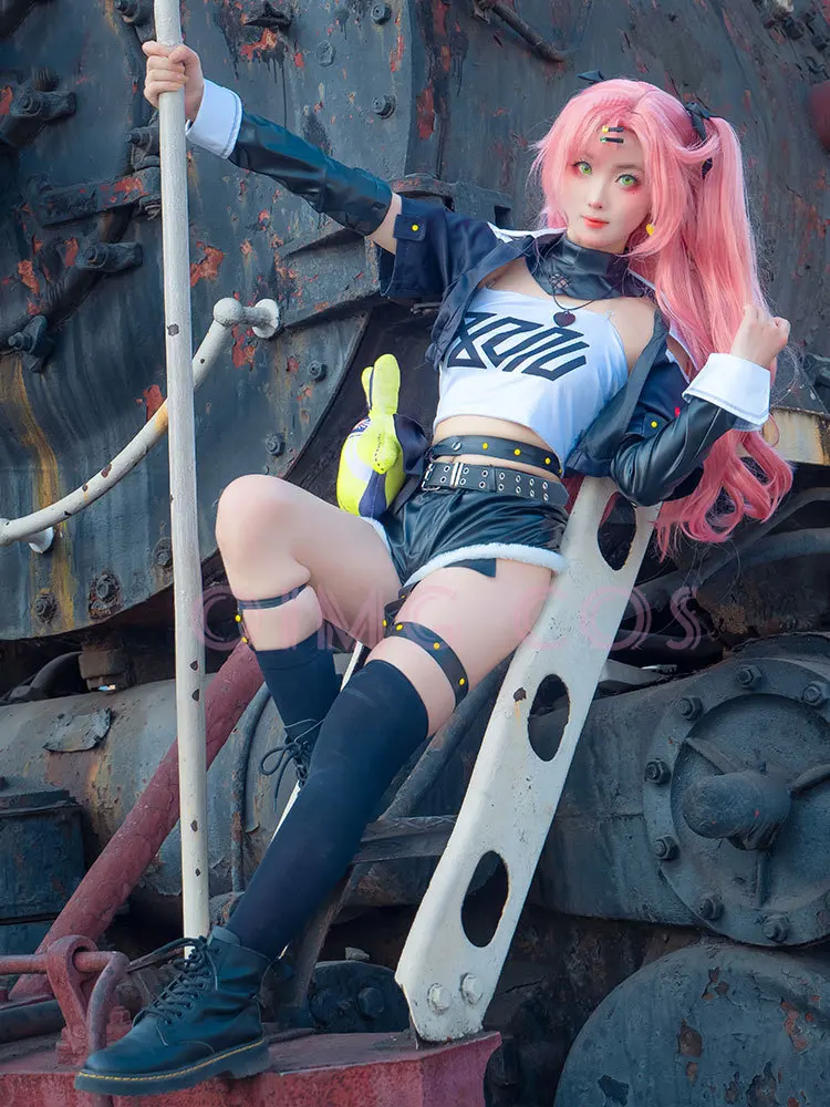 Costume da Cosplay Nicole Dema - Party Games Groups recensione e prezzo