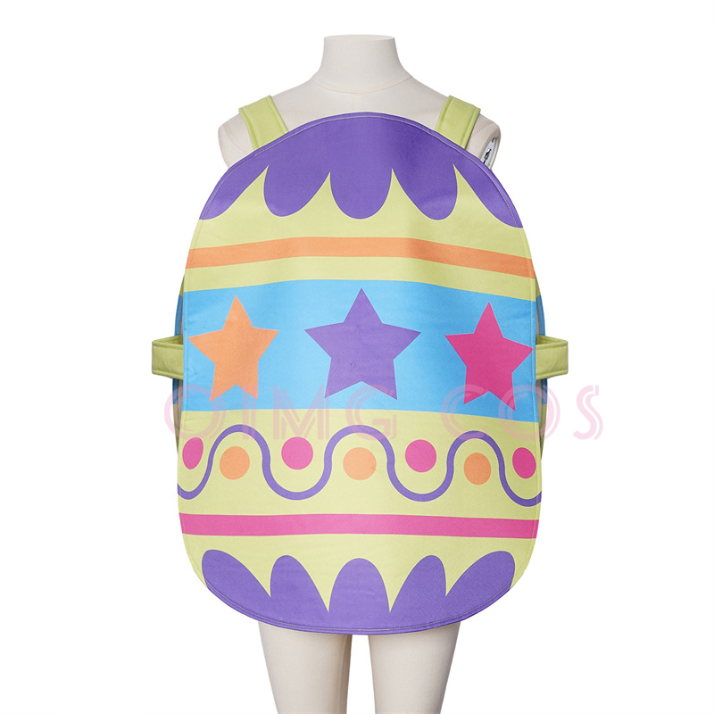 Costume di Halloween per cospl - Party Games Easter Egg recensione e prezzo
