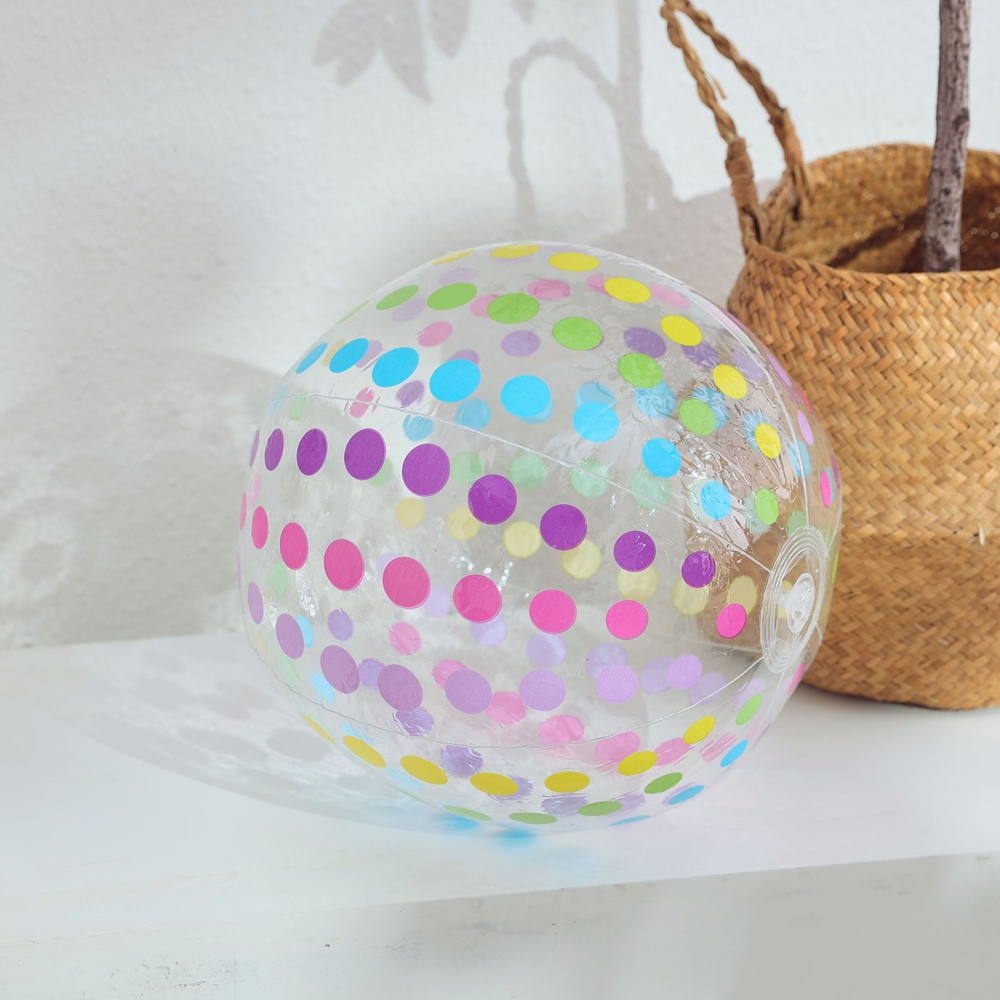 1 pezzo Pallone da Spiaggia Go - Party Games Adult Birthday recensione e prezzo