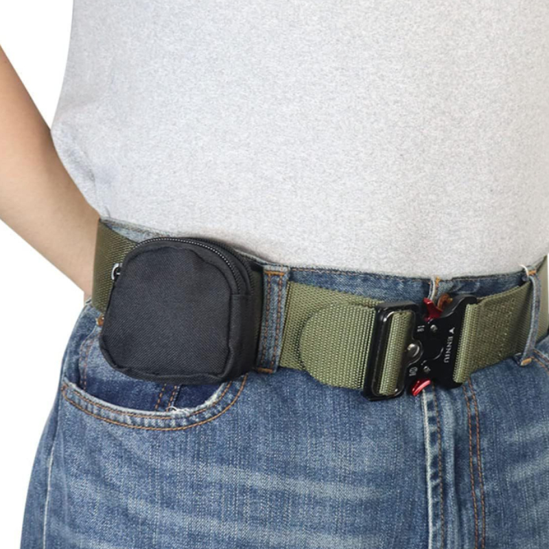 Mini borsa da cintura portatil - Sack Race Bag recensione e prezzo