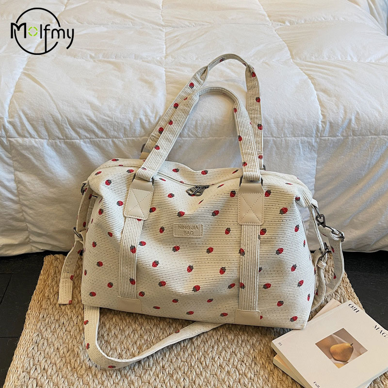 Borsa da Viaggio in Corduroy G - Sack Race Bag recensione e prezzo