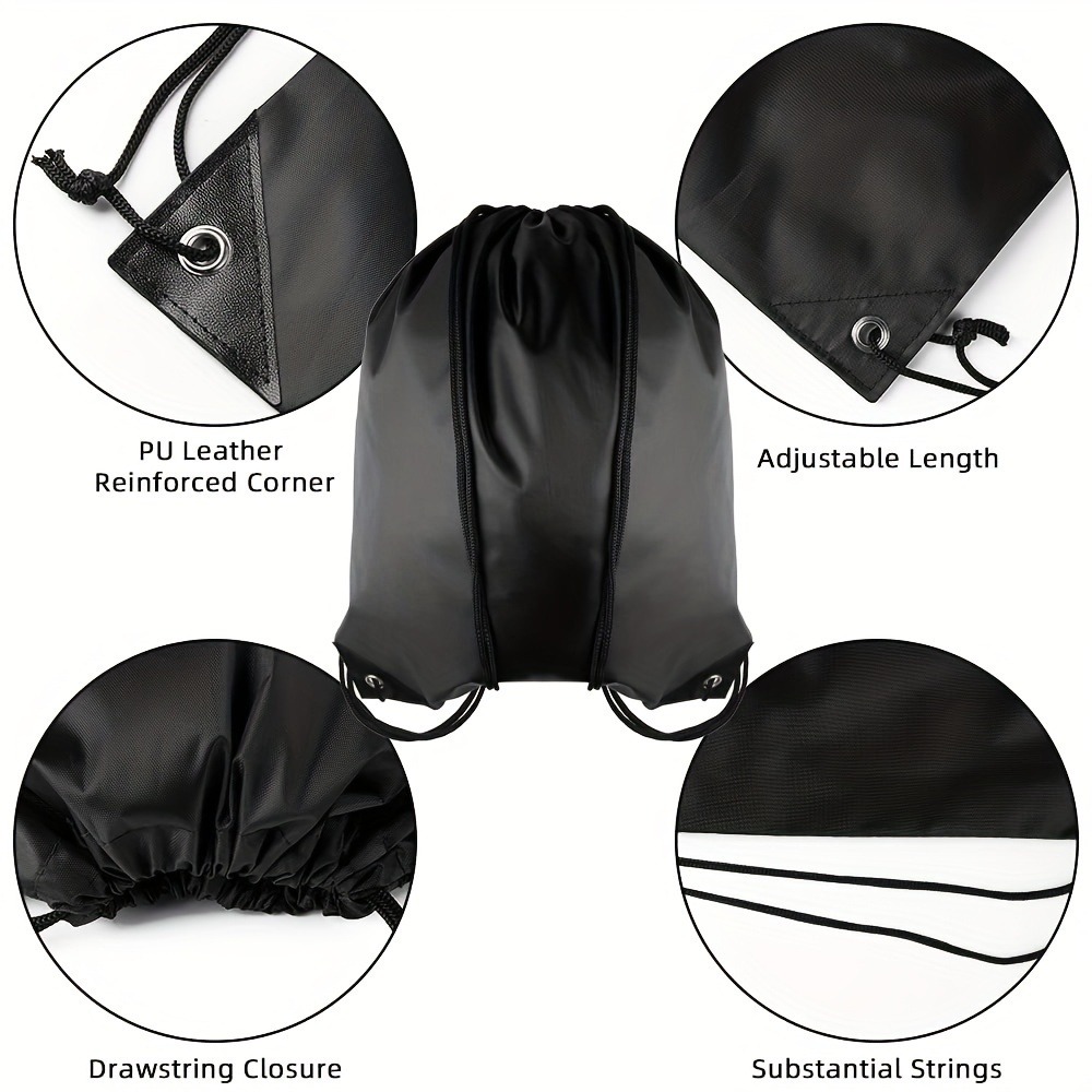 2 Set di Zaini a Sacca con Cou - Sack Race Bag recensione e prezzo