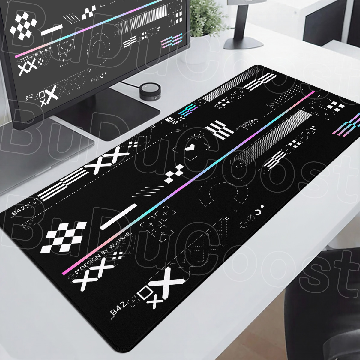 Tappetino per Mouse da Gaming  - Kubb Game Yard recensione e prezzo