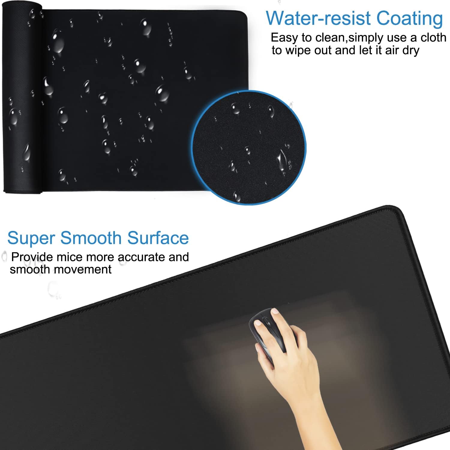 50x100 XXL Mouse Pad Gaming Mo - Kubb Game Yard recensione e prezzo
