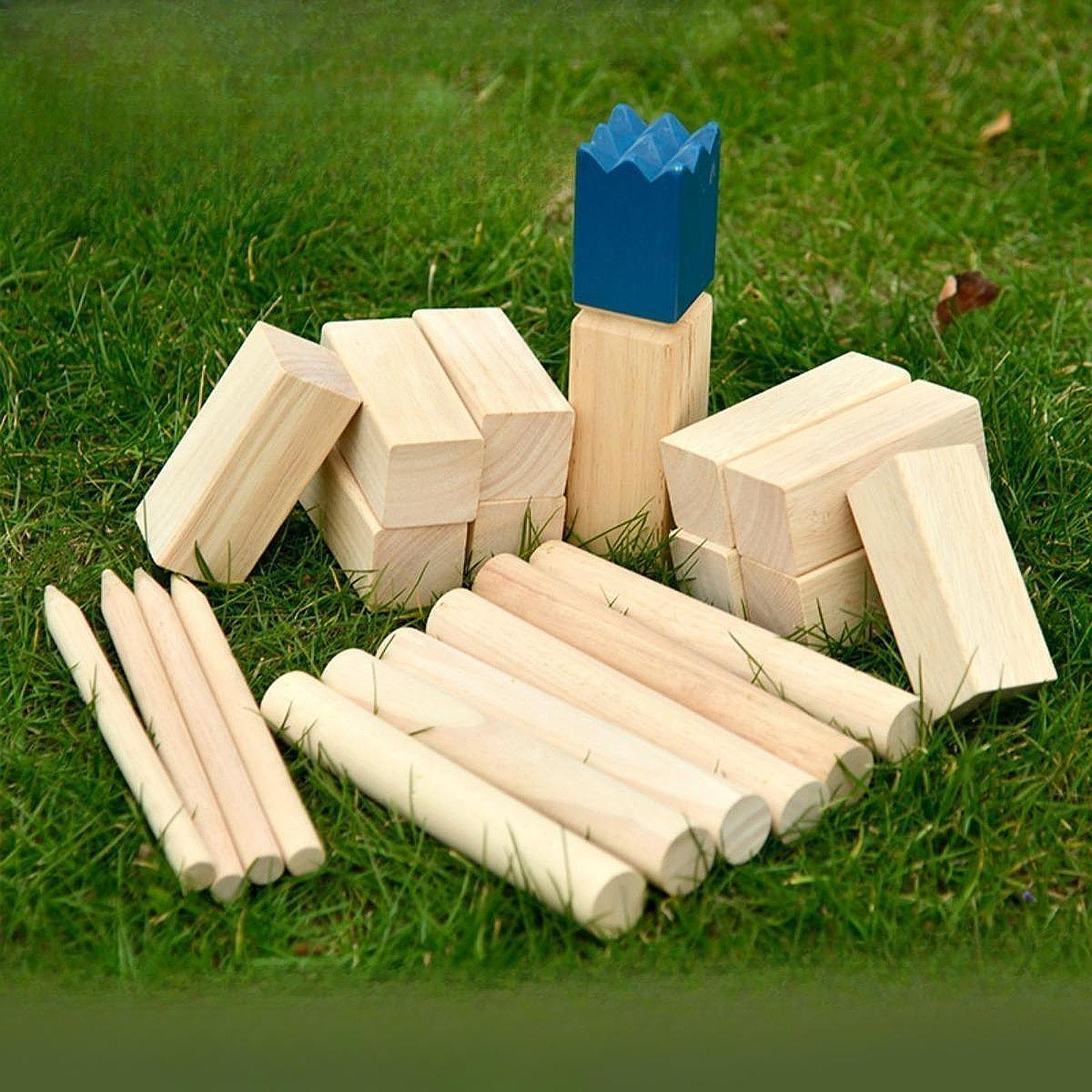Set da Gioco Kubb in Legno per - Kubb Game Yard recensione e prezzo