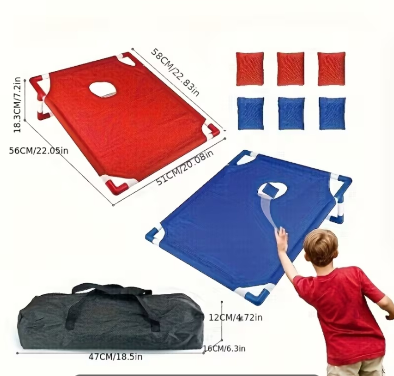 Set per il Gioco Corn Hole Inc - Party Games Adults Indoor recensione e prezzo