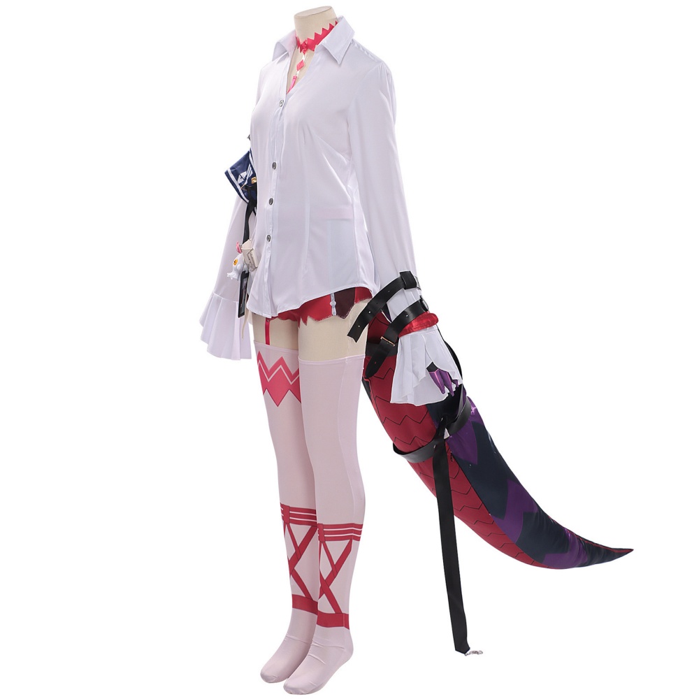 Costume Cosplay Game Neverness - Party Games Groups recensione e prezzo