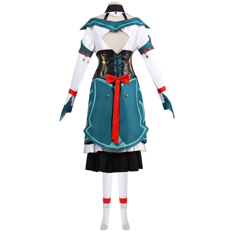 Costume Cosplay Elegante di Ka - Party Games Youtube recensione e prezzo