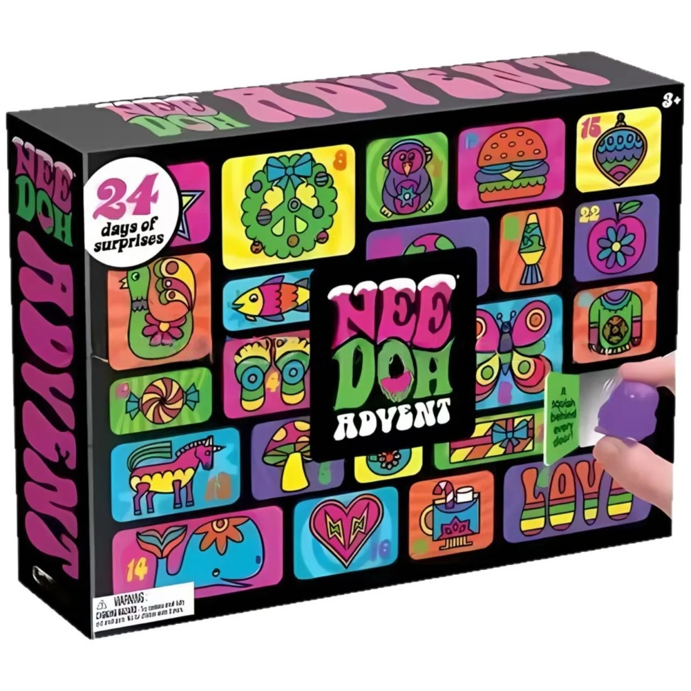 Nuovo Calendario dell'Avvento  - Party Family Games recensione e prezzo
