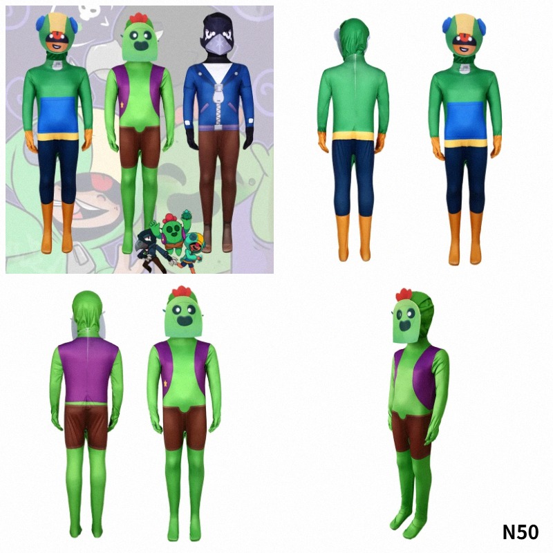 Costume Cosplay Brawl 2026 con - Party Games Kids And Adults recensione e prezzo
