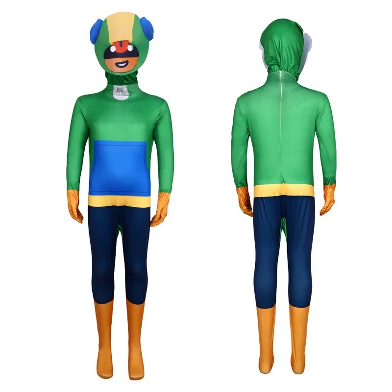 Costume Cosplay Brawl 2026 con - Party Games Kids And Adults recensione e prezzo
