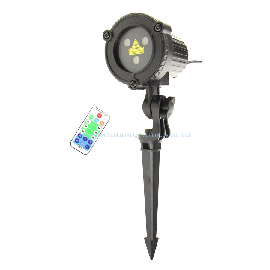 ESHINY RGB Laser Landscape Lig - Games Garden Party recensione e prezzo