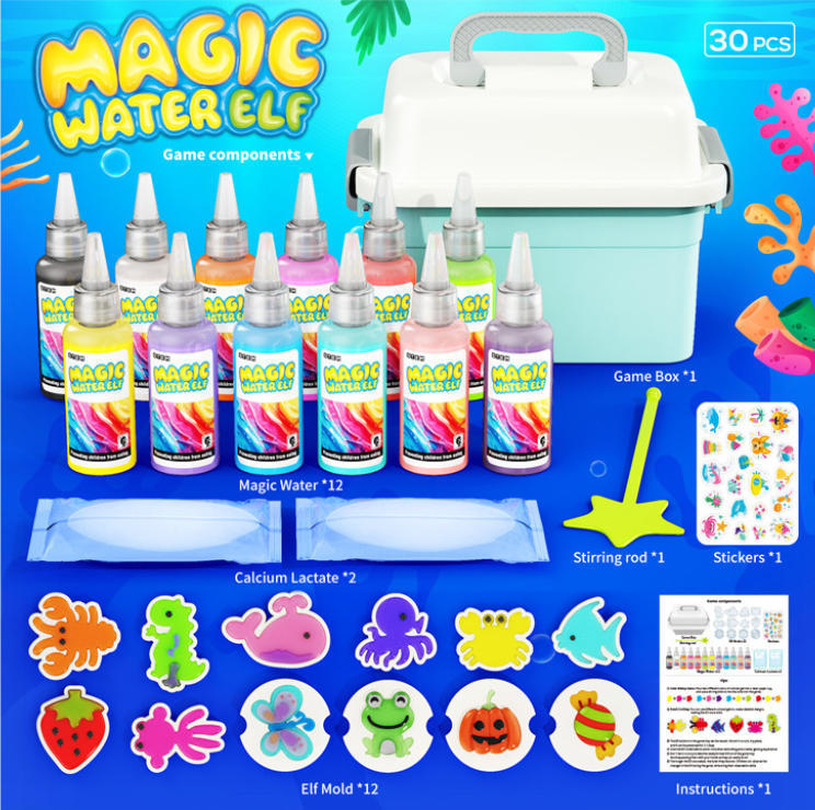Giocattolo magico con perline  - Games Garden Party recensione e prezzo