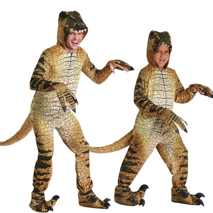Costumi da Dinosauro Tirannosa - Party Games Kids And Adults recensione e prezzo