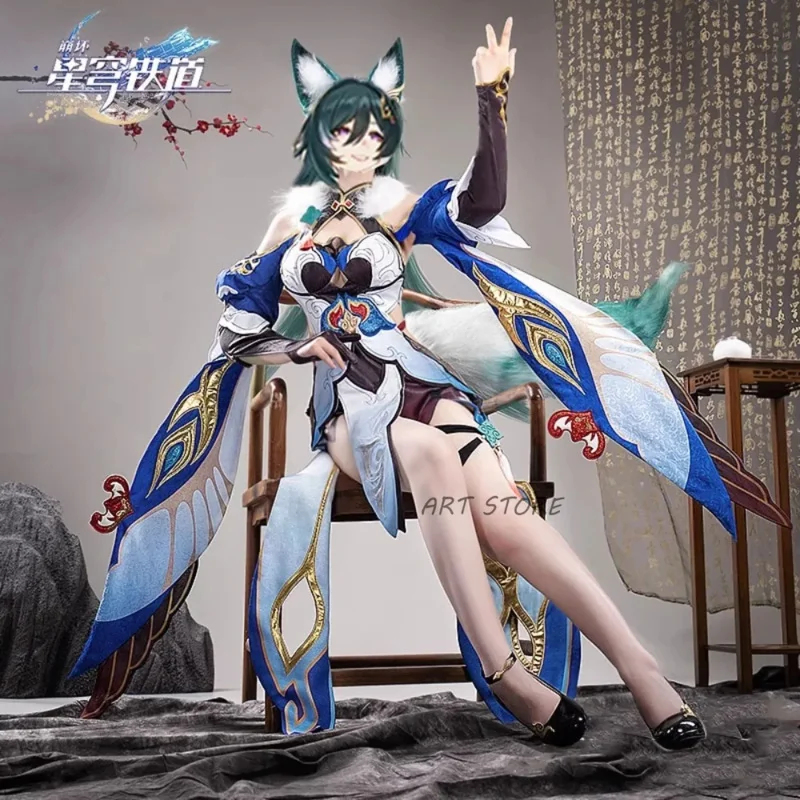 Costume Cosplay di Yukong da H - Party Games Youtube recensione e prezzo