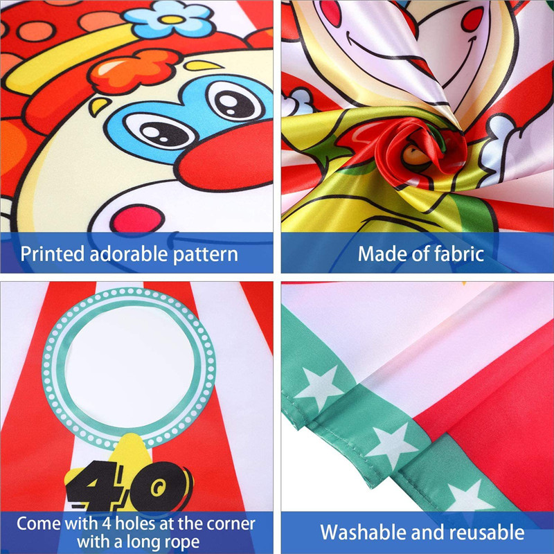 Fun Bean Bag Toys Game Banner  - Party Games Physical recensione e prezzo