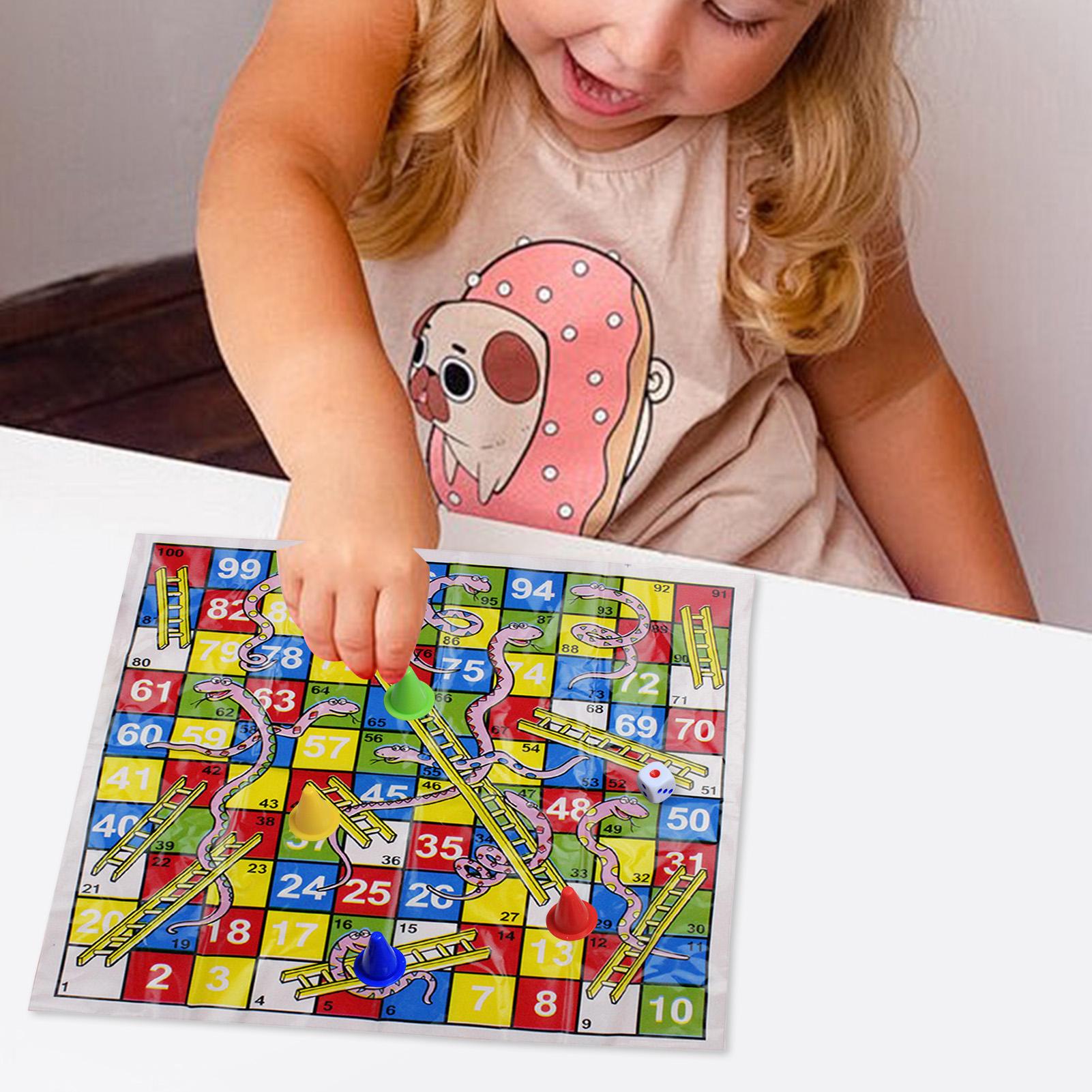 Mini serpenti e scale Set da g - Party Games Kids And Adults recensione e prezzo