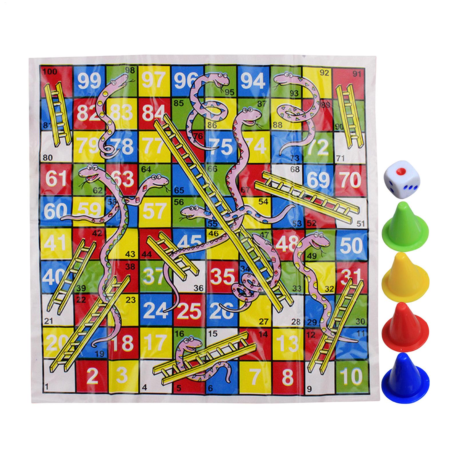 Mini serpenti e scale Set da g - Party Games Kids And Adults recensione e prezzo