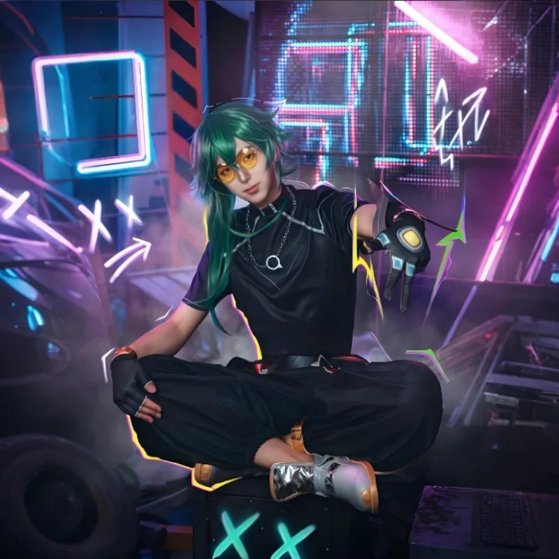 Gioco HEARTSTEEL Idol Costume  - Party Games Youtube recensione e prezzo