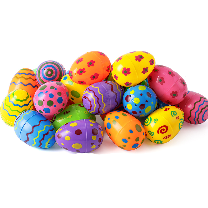 12/24 Pezzi Uova di Pasqua Dor - Party Games Easter Egg recensione e prezzo