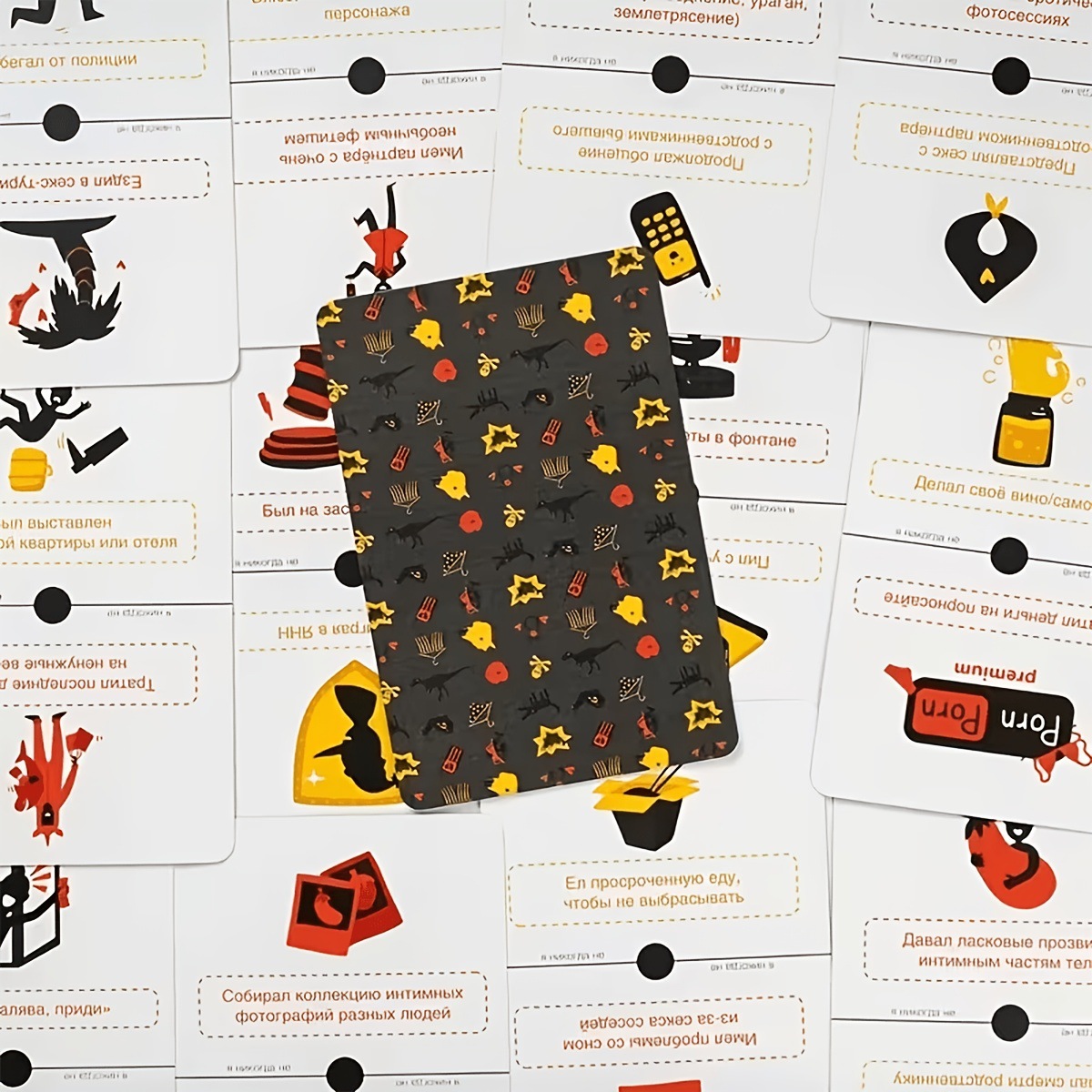 Gioco di Carte con Domande per - Party Games Never Have I Ever recensione e prezzo