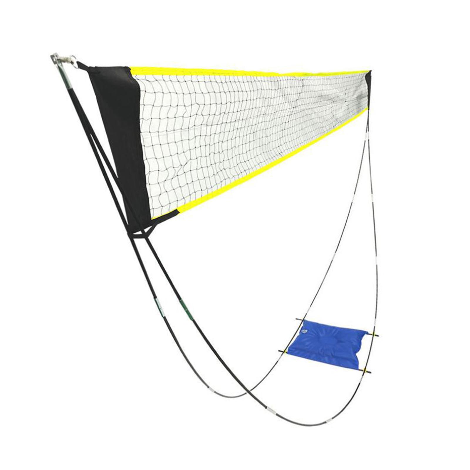 Set di rete da badminton porta - Badminton Set Garden recensione e prezzo