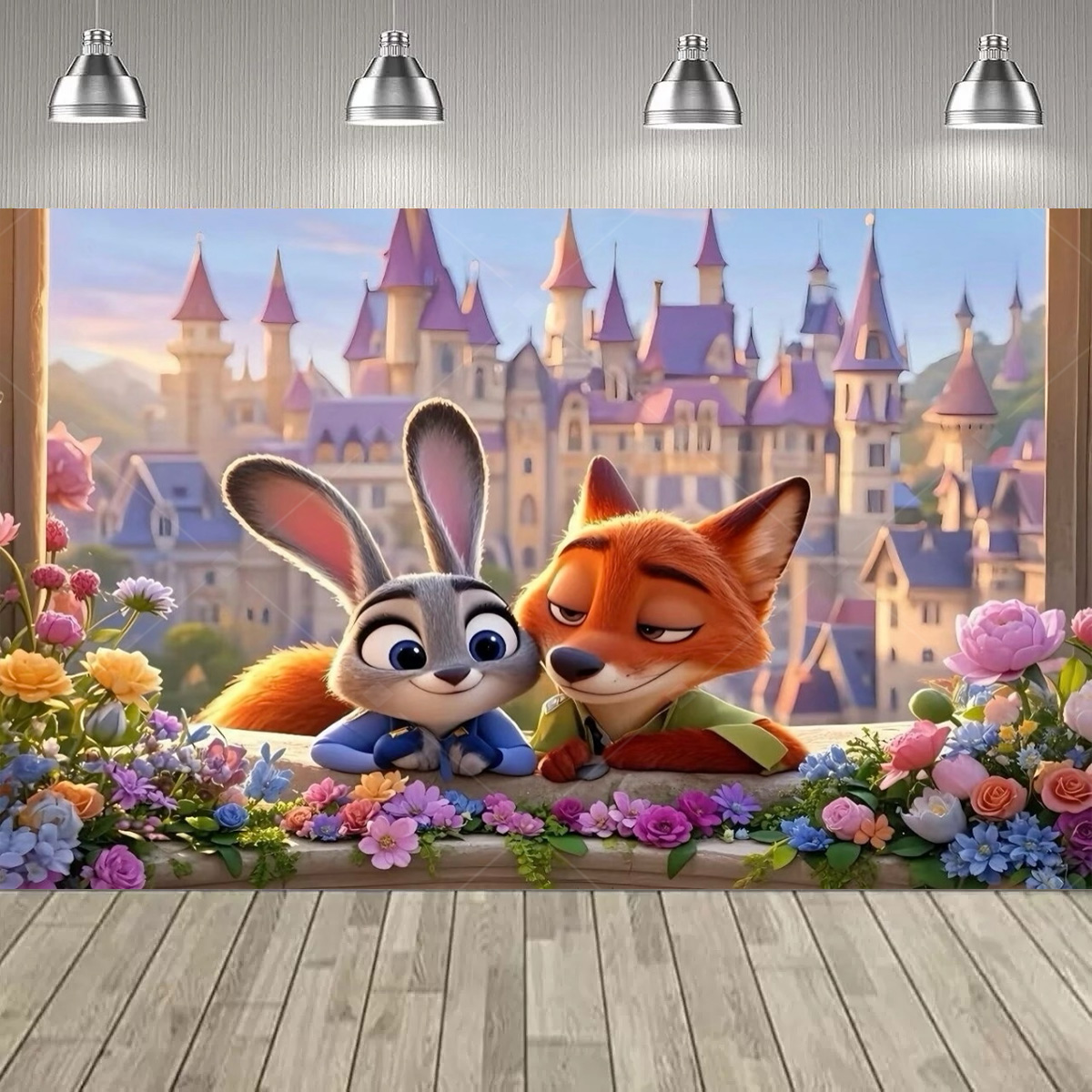 Decorazioni per Feste a Tema Z - Zootopia Party Games recensione e prezzo