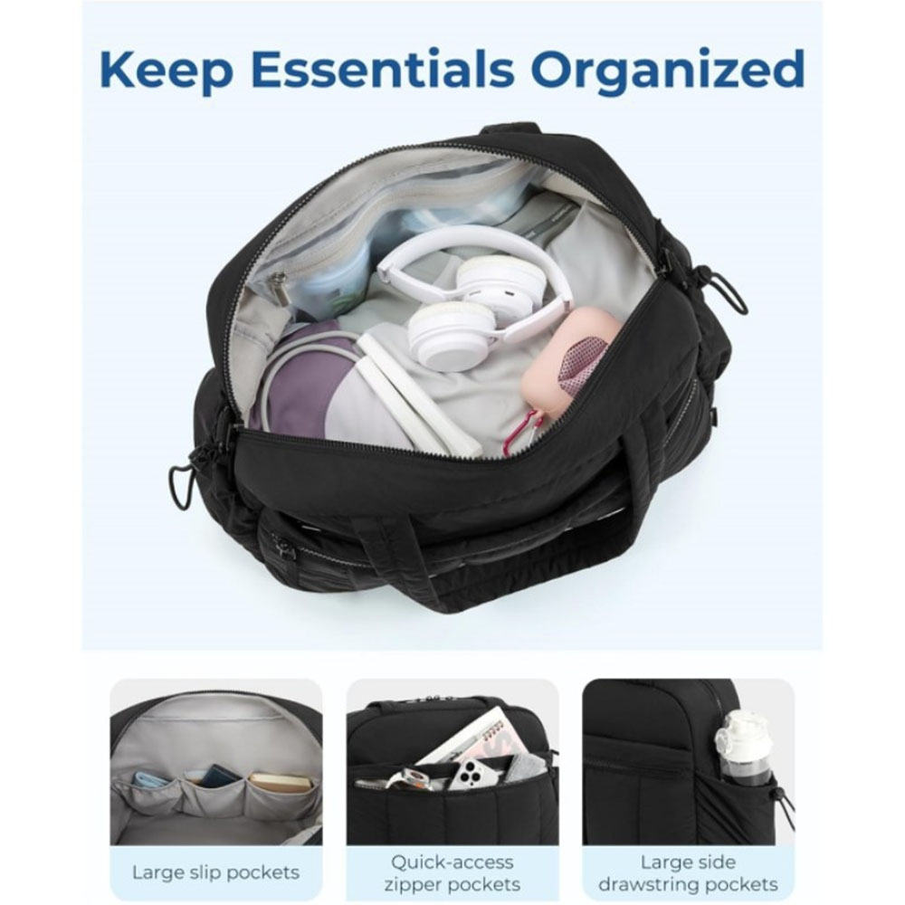 Nuova Borsa da Viaggio Cloud p - Sack Race Bag recensione e prezzo