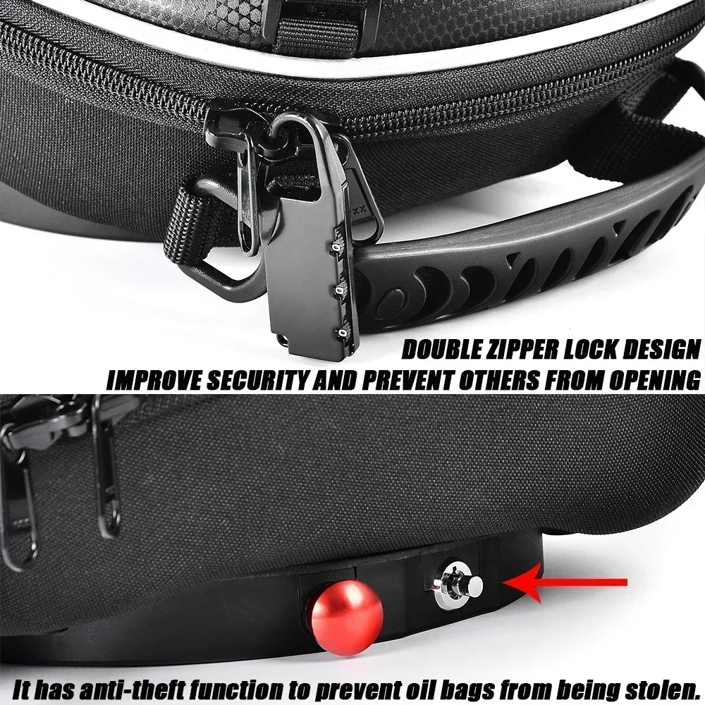 Borse serbatoio Blocco rapido  - Sack Race Bag recensione e prezzo
