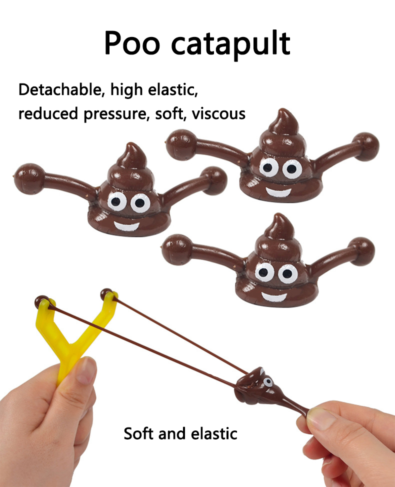 5PCS Divertente Tiro Fionda Sc - Party Games Adult Birthday recensione e prezzo