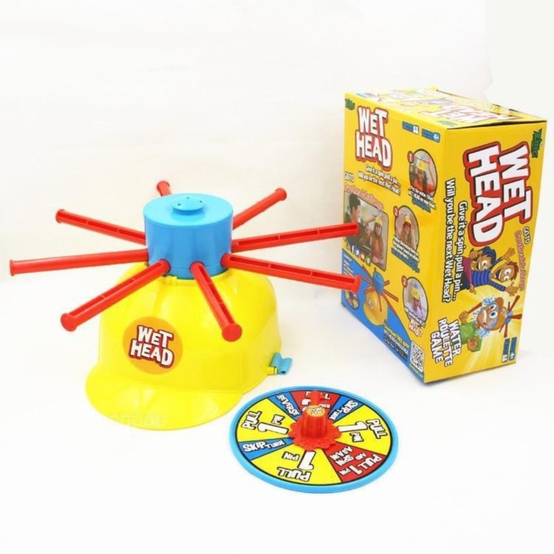 Gioco con la testa bagnata Cap - Party Games Adult Birthday recensione e prezzo