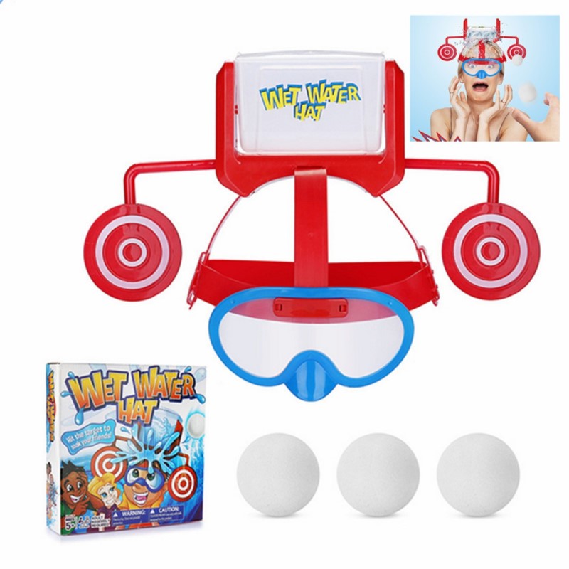 Gioco con la testa bagnata Cap - Party Games Adult Birthday recensione e prezzo