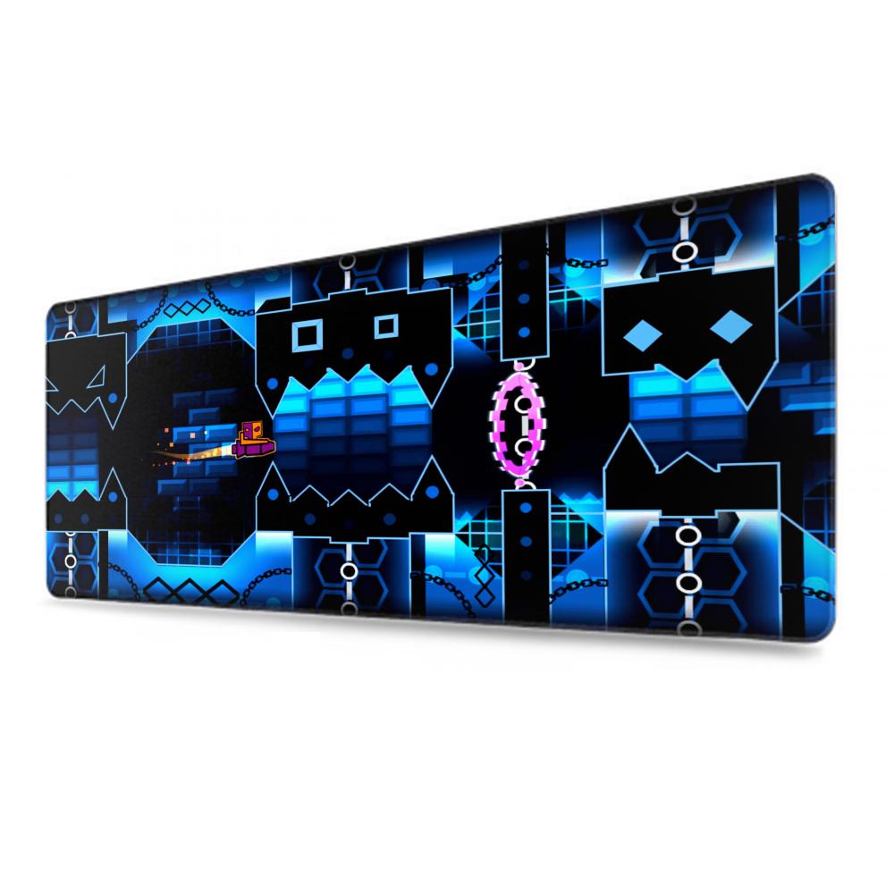 Mouse Pad Geometry Dash Gaming - Kubb Game Yard recensione e prezzo