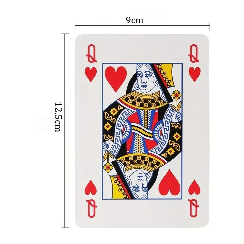 Carte da Gioco Super Jumbo Ove - Party Games Adult Birthday recensione e prezzo