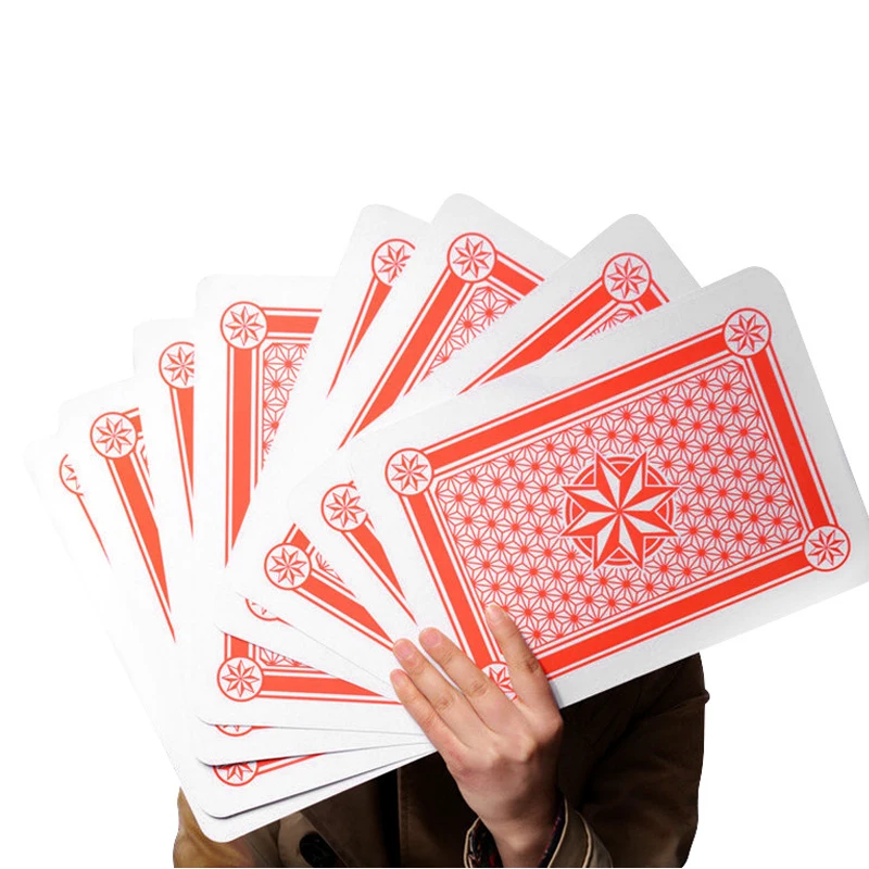 Carte da Gioco Super Jumbo Ove - Party Games Adult Birthday recensione e prezzo