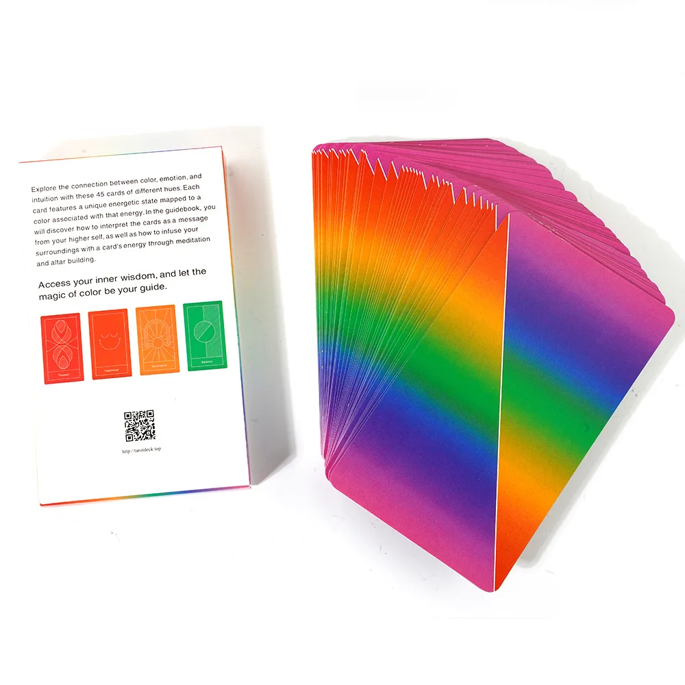 Nuove Carte Prisms Oracle per  - Party Family Games recensione e prezzo