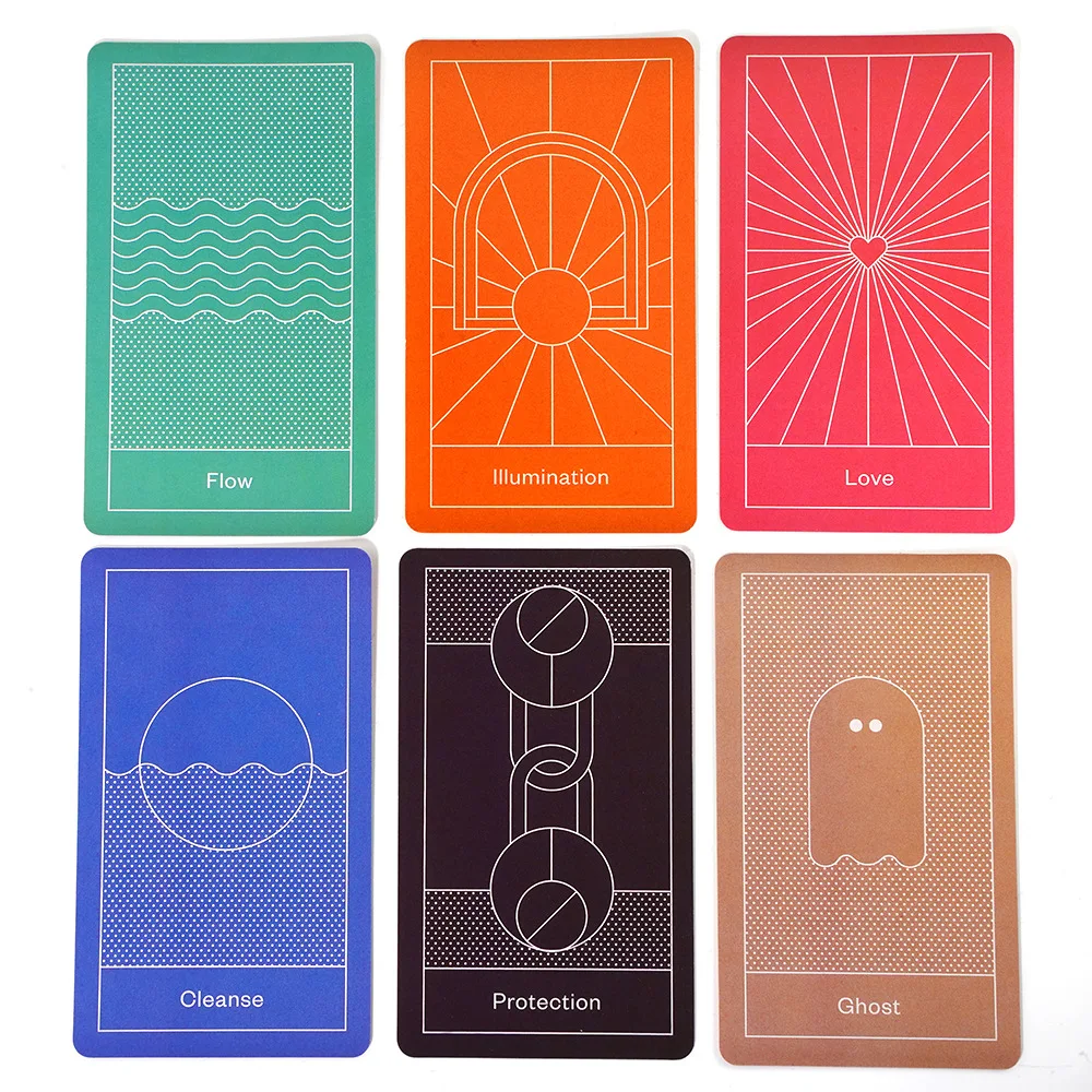 Nuove Carte Prisms Oracle per  - Party Family Games recensione e prezzo