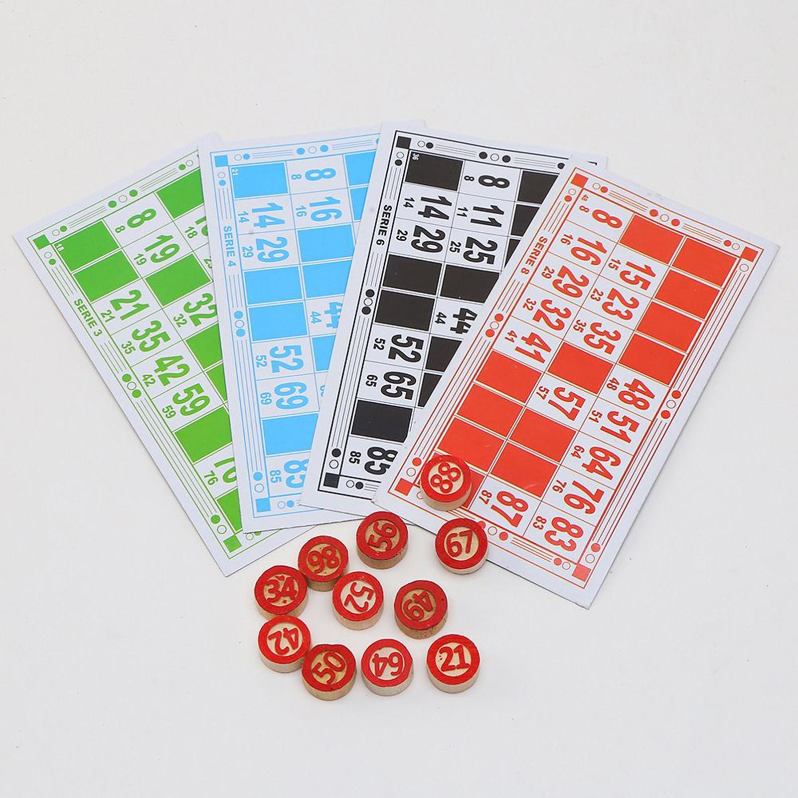 Gioco di carte da bingo Giocat - Play Friends Party Games recensione e prezzo