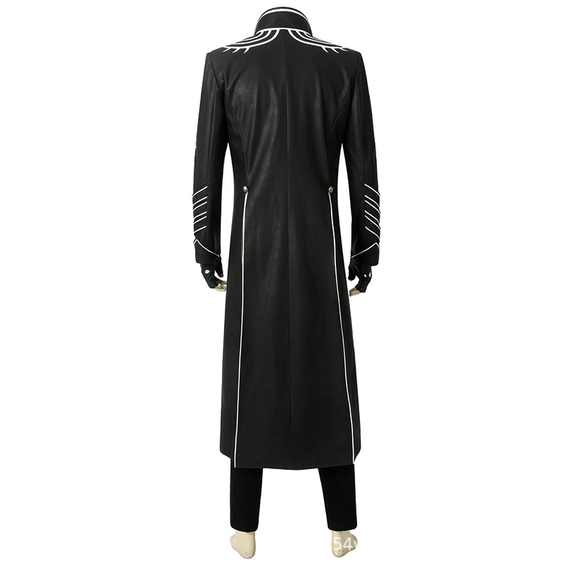 Costume Cosplay di Vergil, Set - Party Games You Can Play recensione e prezzo