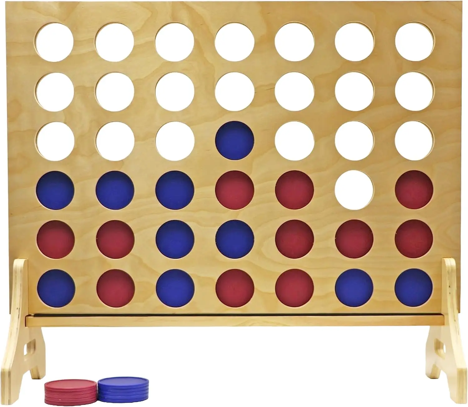 Gioco Gigante Quattro in Fila  - Party Games Adults Indoor recensione e prezzo